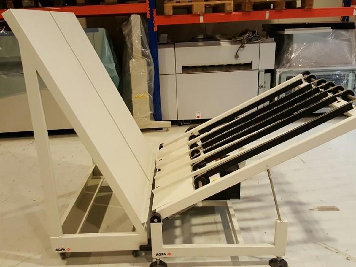 Gebruikt GLUNZ&JENSEN PLATESTACKER 85