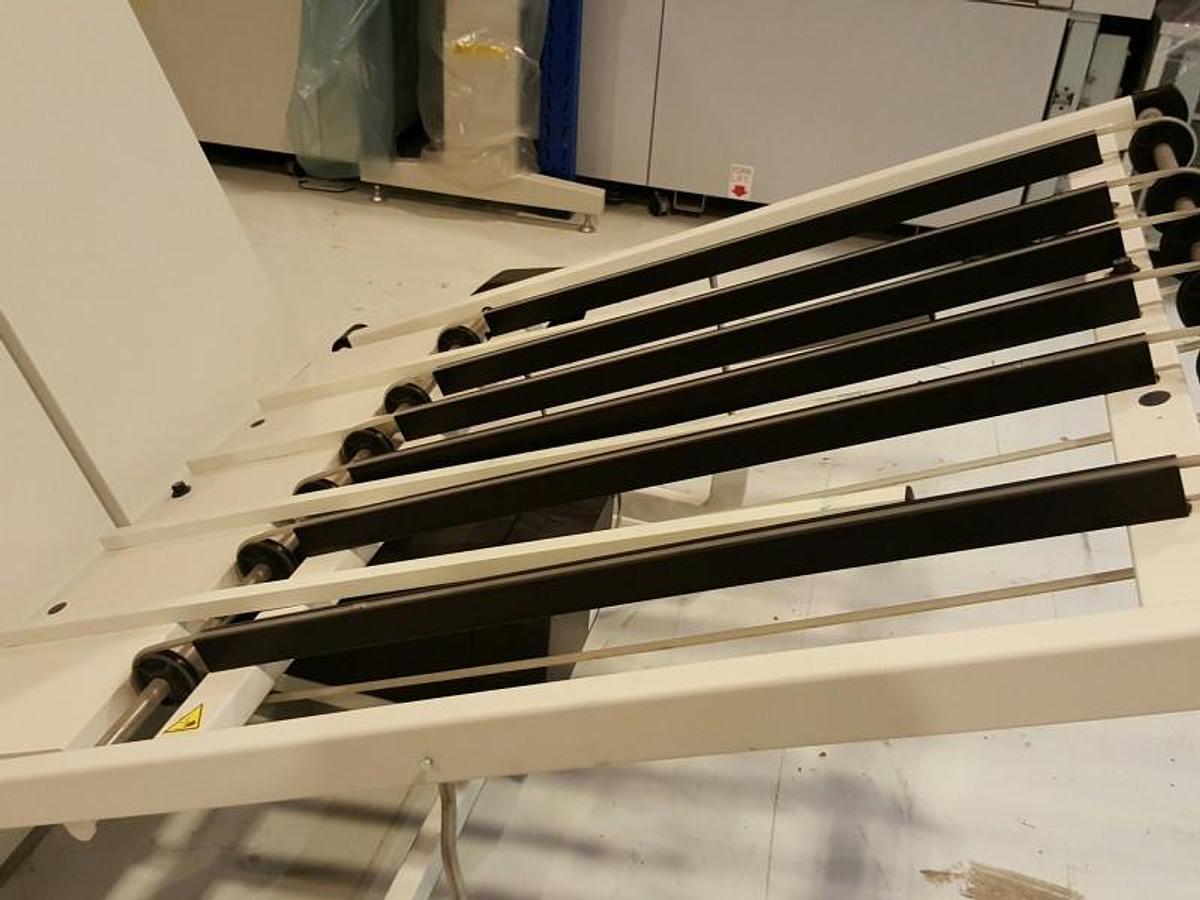 Gebruikt GLUNZ&JENSEN PLATESTACKER 85