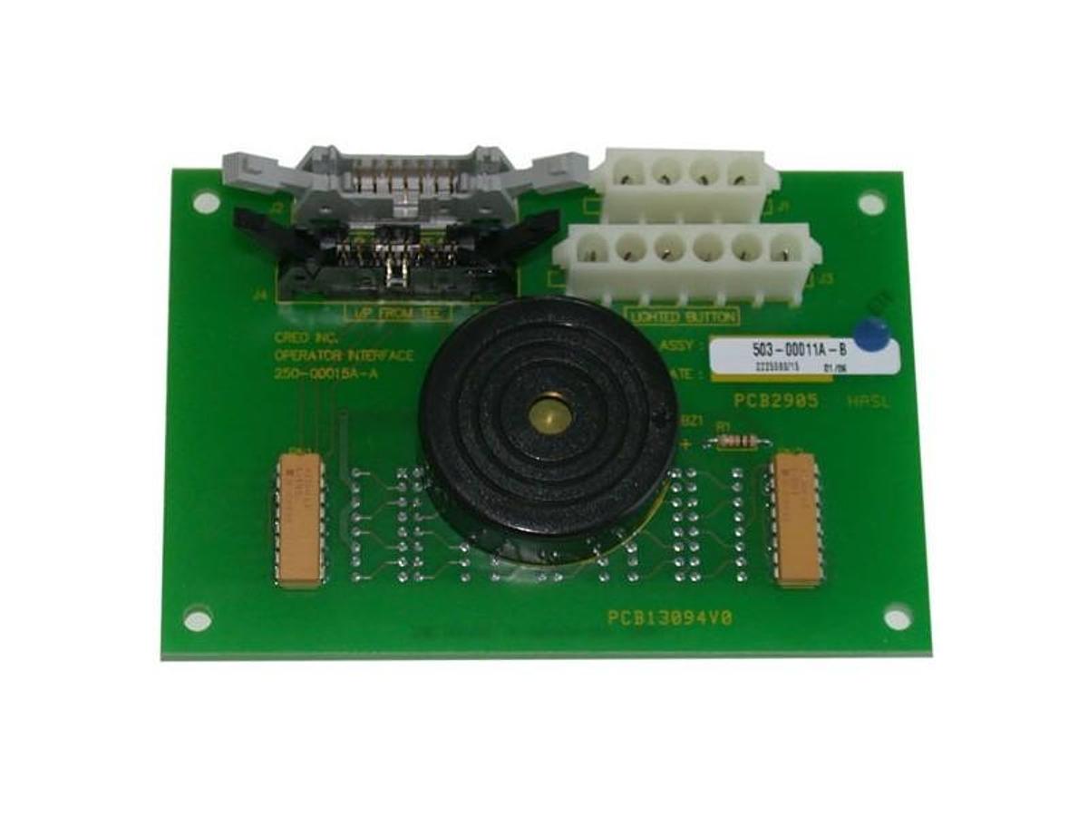 Gebruikt onderdelen Creo- Kodak