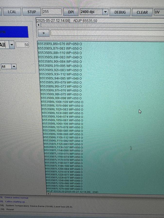 Gebruikt 2019 CRON UVP-46128+x+