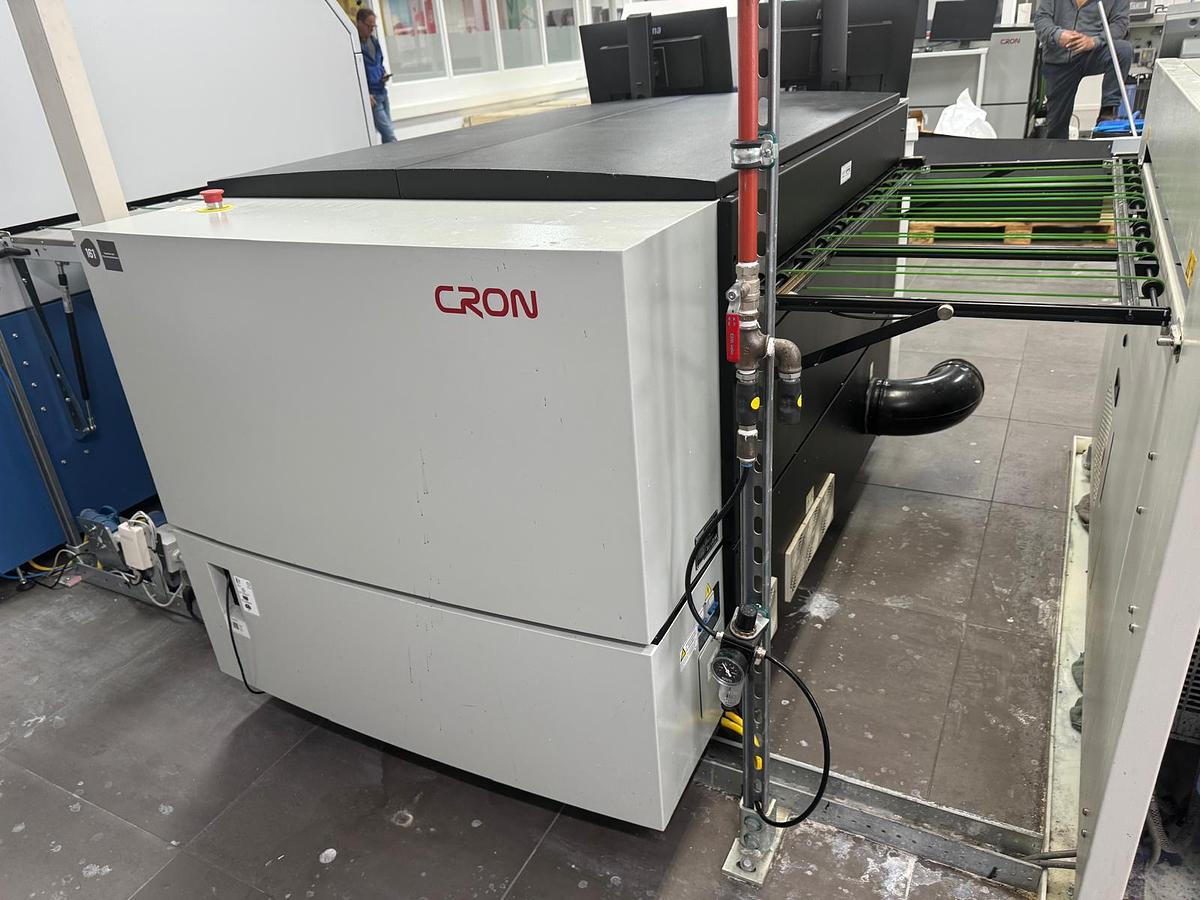 Gebruikt 2019 CRON UVP-46128+x+