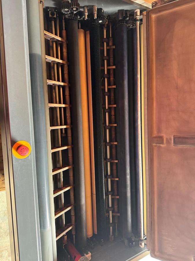 Gebruikt Glunz & Jensen Raptor 85  2005