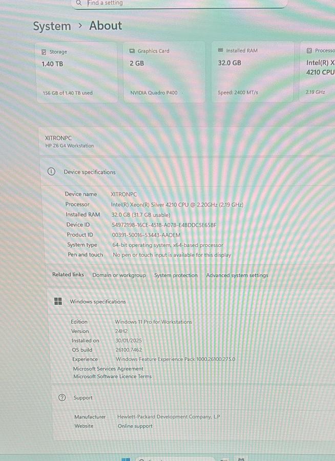 Gebruikt 2025 Xitron Navigator 14