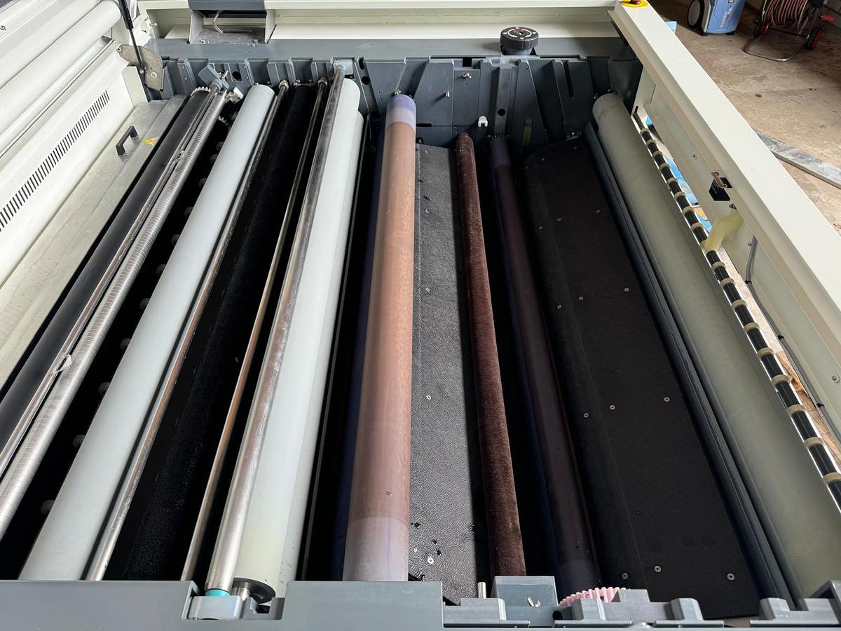 Gebruikt 2017 Glunz & Jensen Glunz&Jensen Quartz III 1250 PLATE PROCESSOR