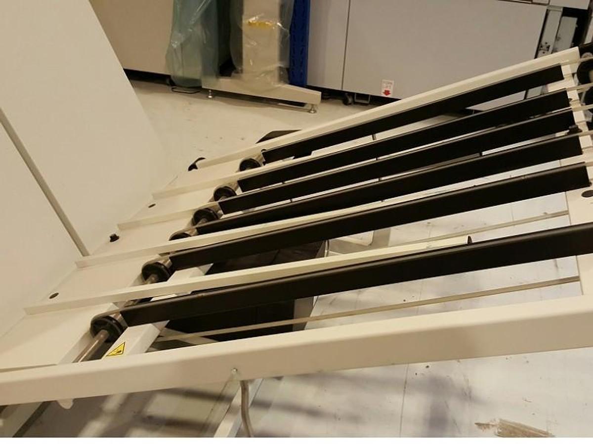 Gebruikt GLUNZ&JENSEN PLATESTACKER 85