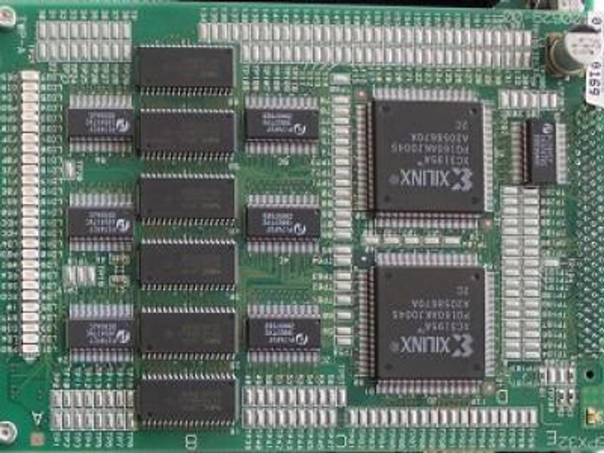 Used U1154005-00 SPX32 PCB