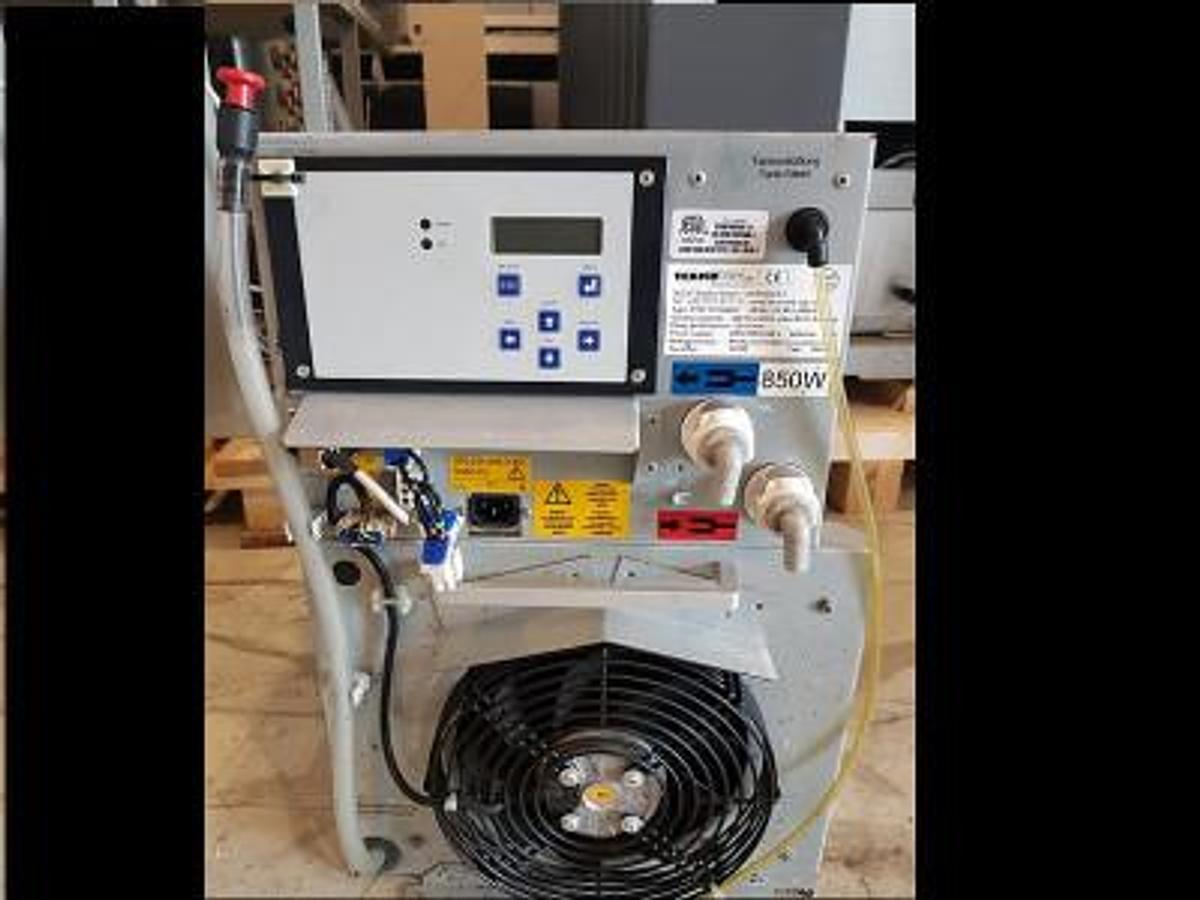 Used Chiller suprasetter genII