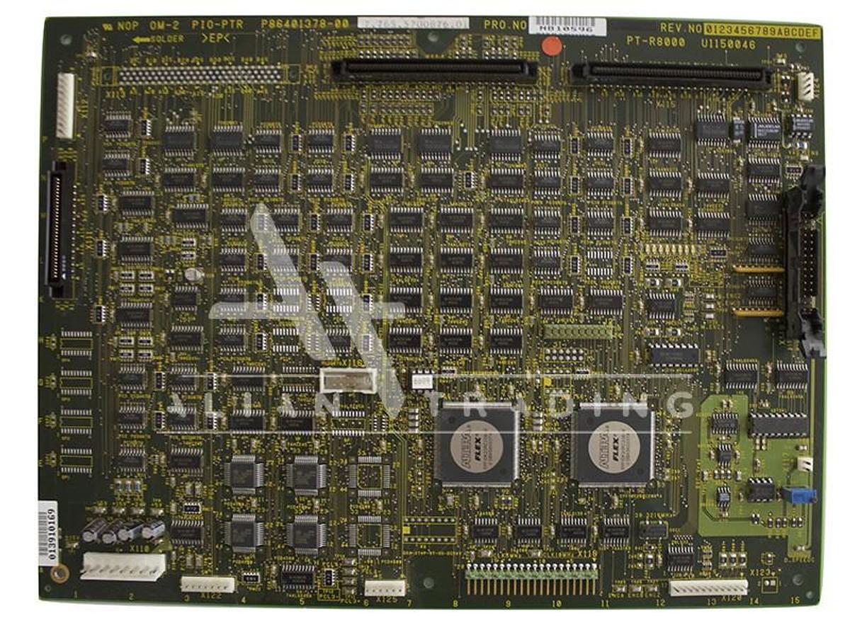 Gebruikt U1154007-01 RB31 PCB