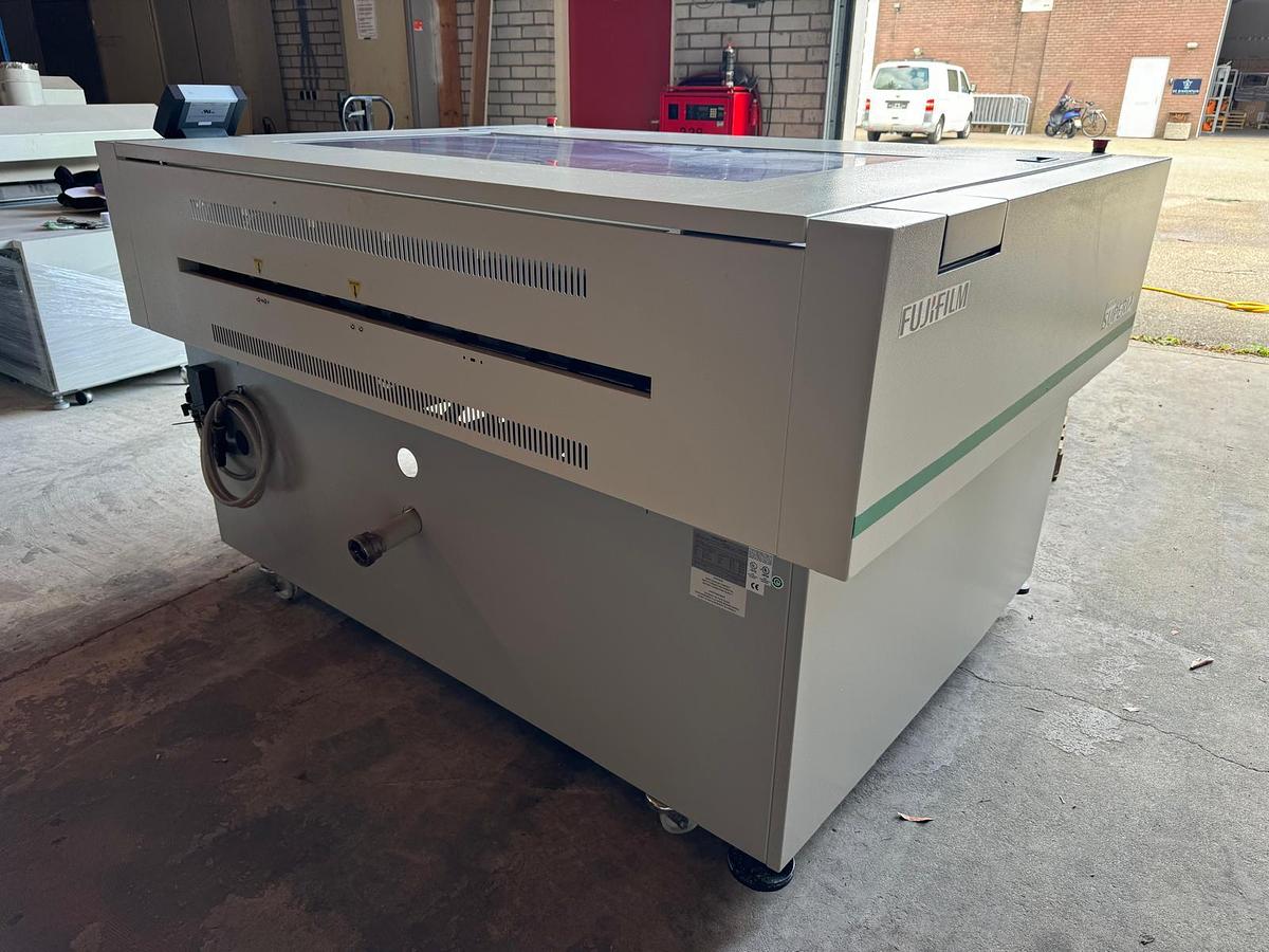 Gebruikt 2017 Glunz & Jensen Glunz&Jensen Quartz III 1250 PLATE PROCESSOR