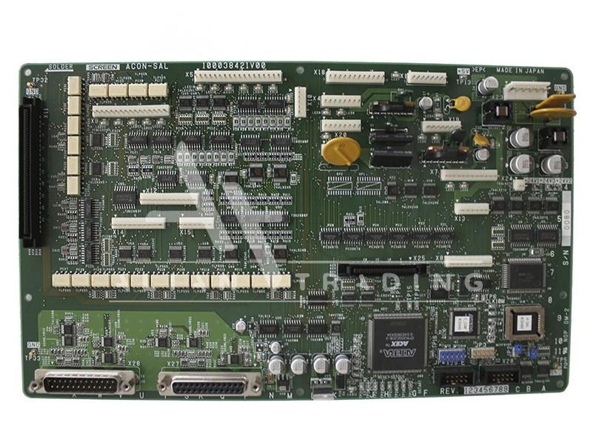 Gebruikt U1154007-01 RB31 PCB