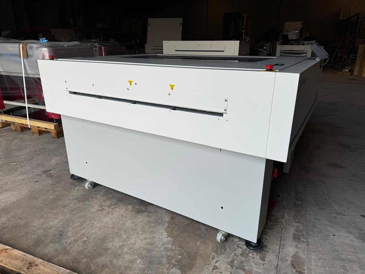 Gebruikt 2017 Glunz & Jensen Glunz&Jensen Quartz III 1250 PLATE PROCESSOR