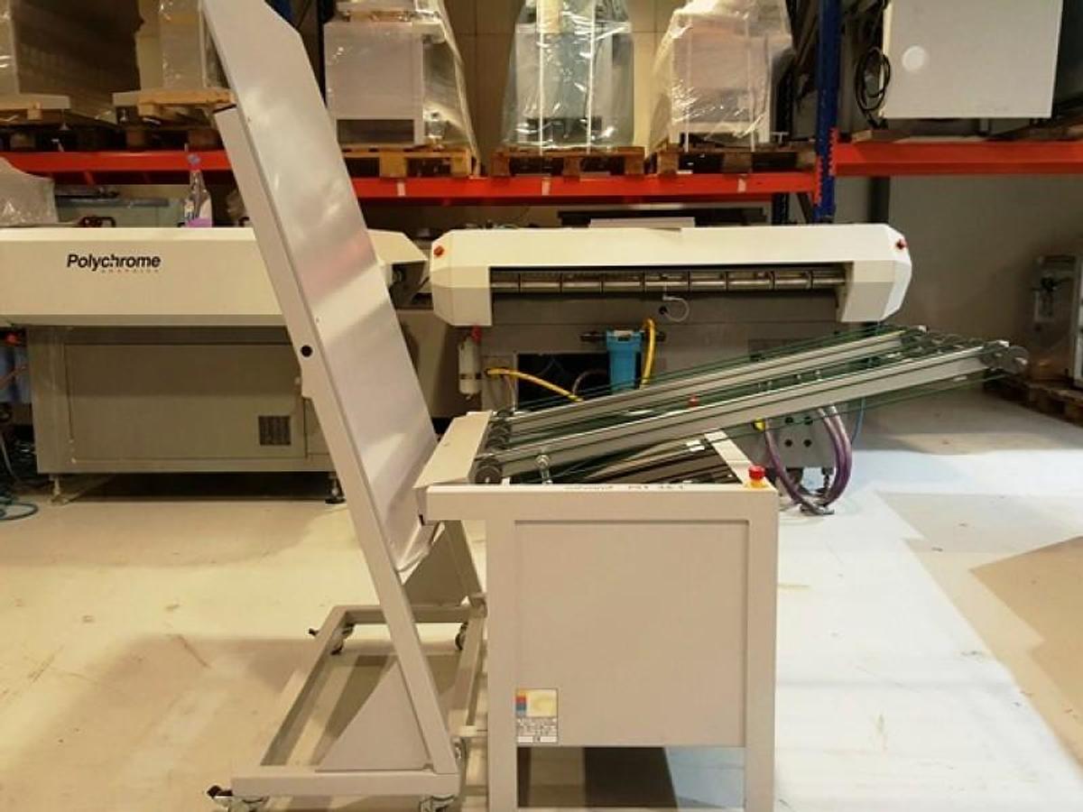 Gebruikt Grafoteam PST36L