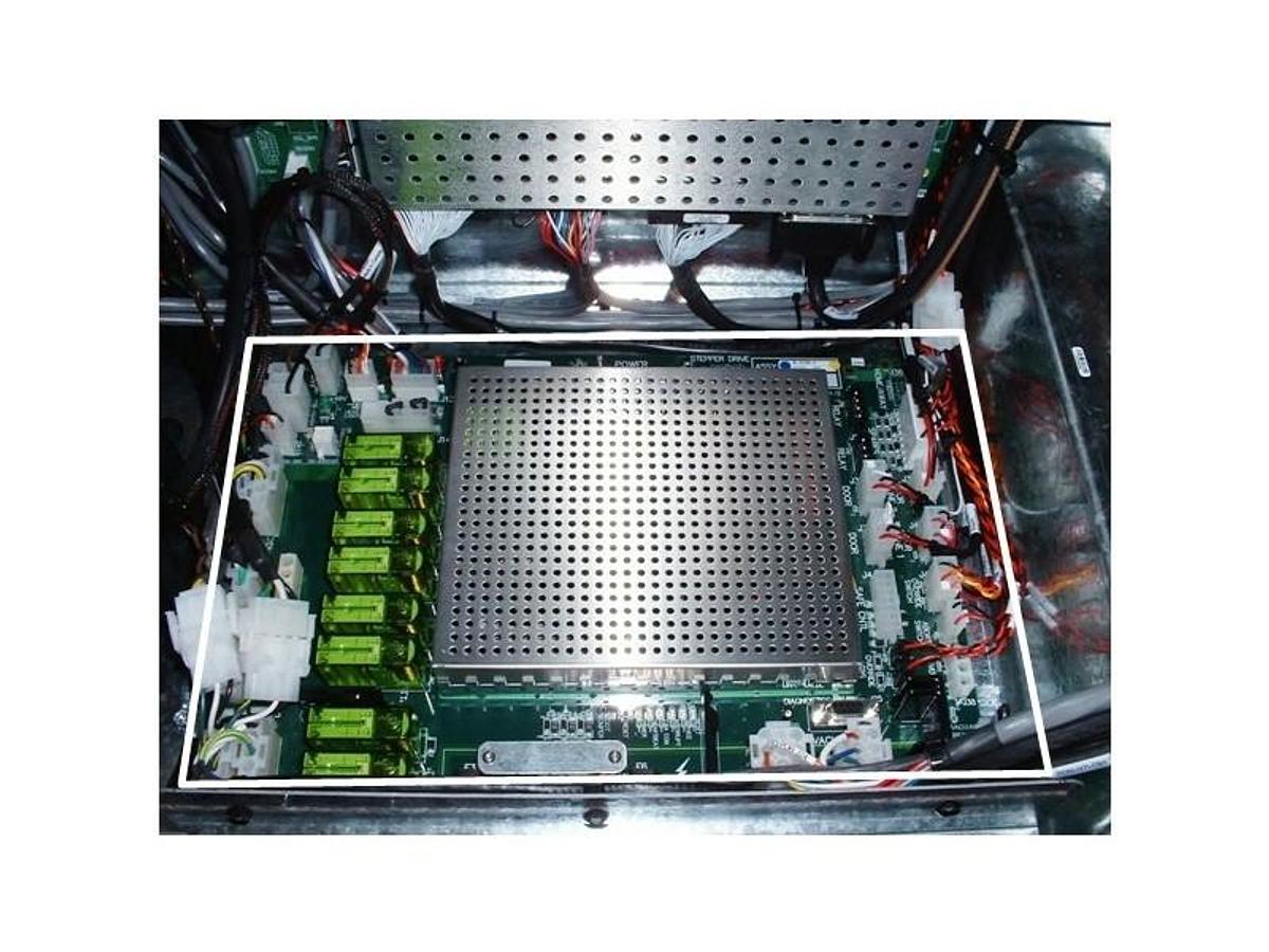 Gebruikt onderdelen Creo- Kodak