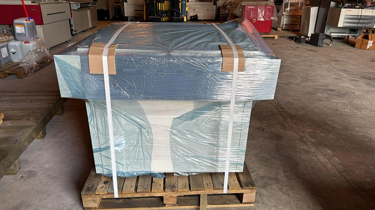 Gebruikt Glunz & Jensen Raptor 85  2005