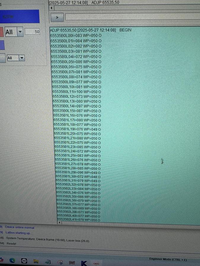 Gebruikt 2019 CRON UVP-46128+x+
