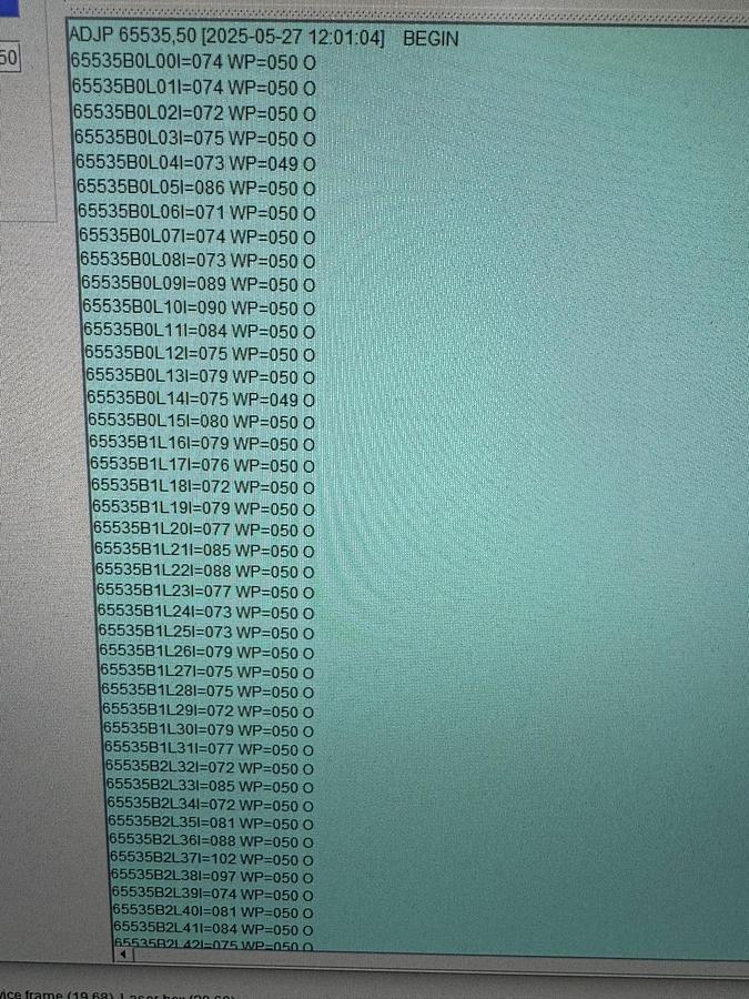 Gebruikt 2019 CRON UVP-46128+x+