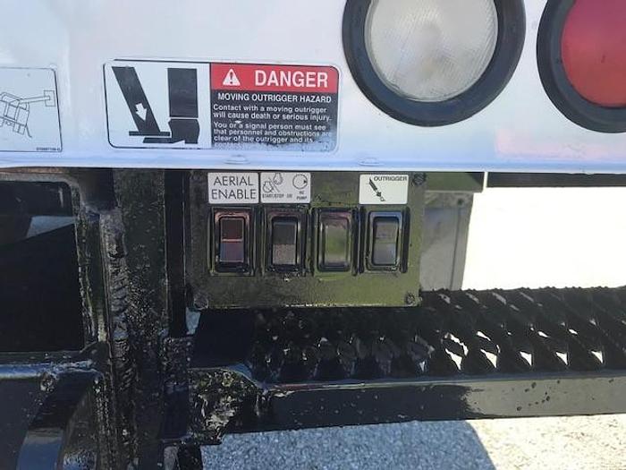 Used 2011 Ford F550 4x4 Altec AT40-MH 45ft Bucket Truck - C03766