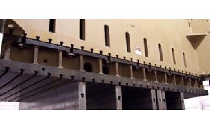 180"x96"x Press Riser