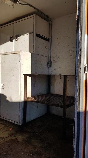 Used 1999 Dog House Office Trailer