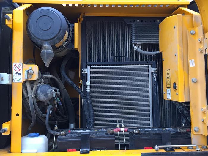 Used 2014 JCB JS 145W