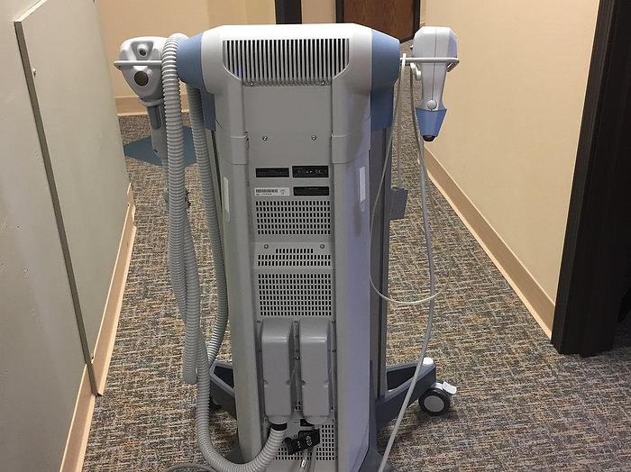Used 2014 BTL Exilis Elite Body Contouring and wrinkle reduction