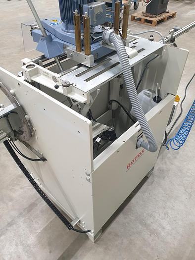Gebraucht Kopierfräse Rotox KF 347