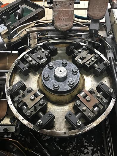 Used (disassembled & stored in warehouse) 1992 PMC - Paper Machinery Corporation (USA) 1250 - Cup & Container Forming Machine