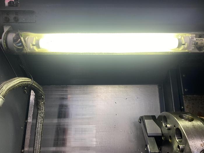 Used Emco Turn 242 CNC Lathe