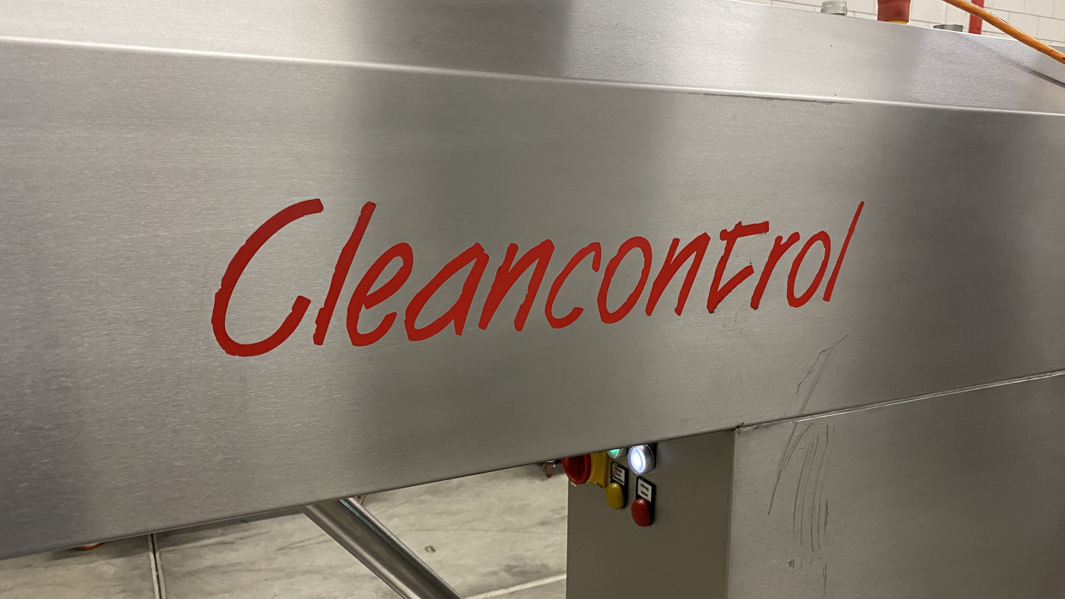 Used Cleancontrol Hygiene station