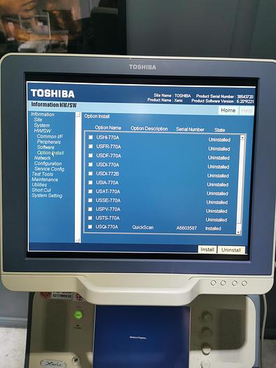 Gebraucht Toshiba xario,3720_1