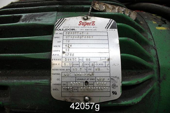 Used Sweed 5400AD Wire Chopper #42057