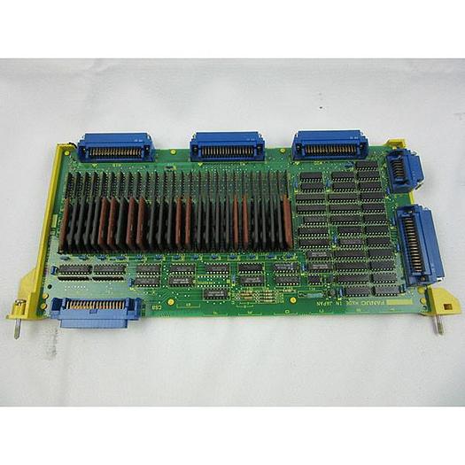 Used FANUC SERVO ADD ON I/O MODULE A16B-1212-0220