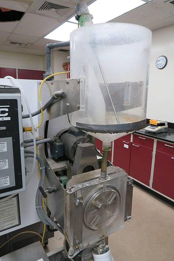 Used 1995 PULMAC MS-A1 MASTER SCREEN TESTER UNIT