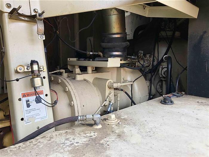 Used 2001 Ingersoll-Rand XHP 1070 cfm / 350 psi Air Compressor - Pending Sale