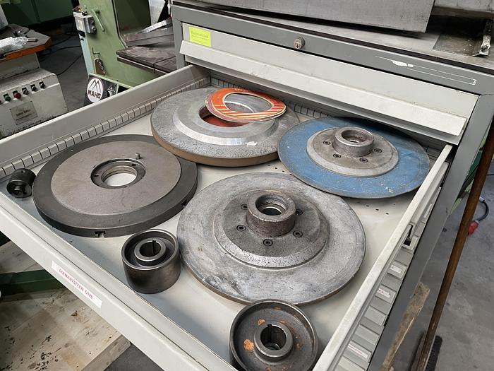 Gebruikt Studer RHU-650