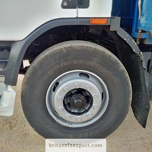 Used 1995 DAF 65 210 ATI curtainsider