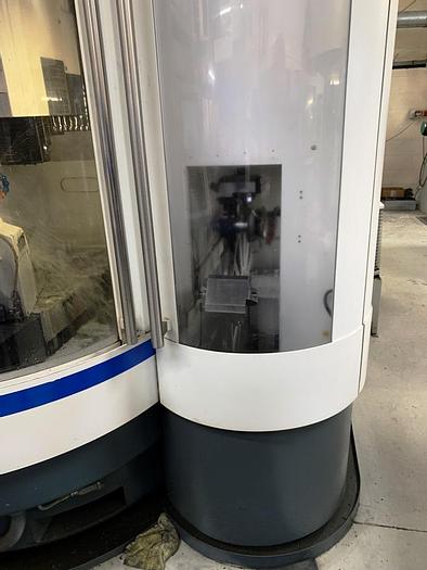 Gebraucht 2010 Walter Helitronic Power Discloader