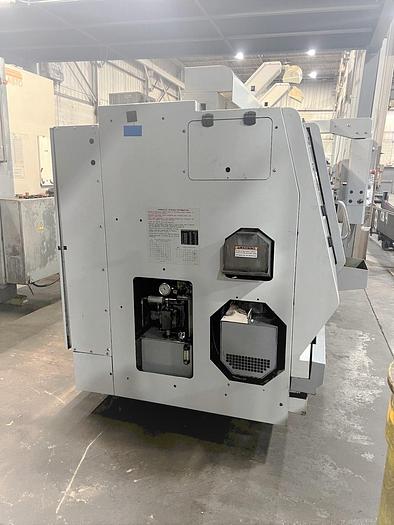 Used 2006 Haas SL-20T with Milling