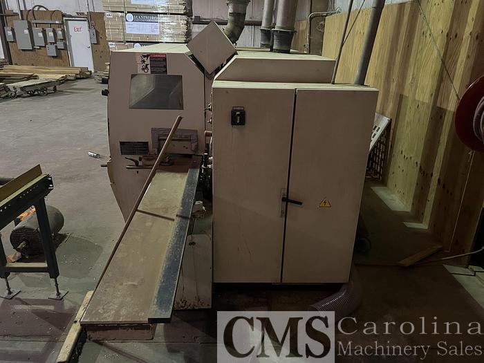 Used 2006 Weinig Unimat Gold with R960 Grinder