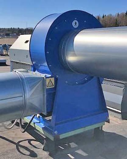 Used 2007 JKF Industri Denmark KR 45/ 55