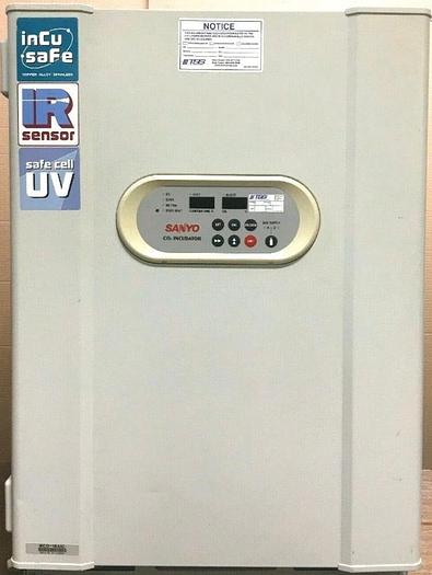 Used Sanyo MCO-17-AIC CO2 Incubator