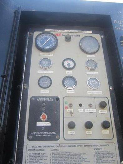 Used 2000 Ingersoll-Rand 1050CFM/350PSI