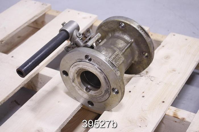 Used Apollo 150-3 3" Ball Valve #39527