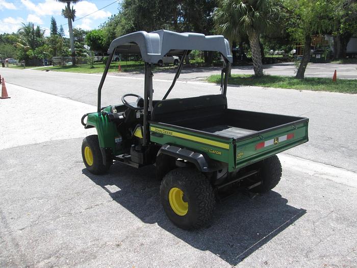 Used 2016 John Deere Gator