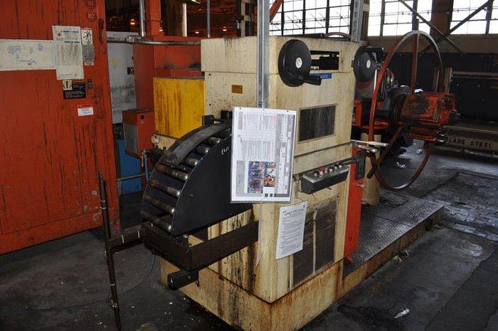 Used 1995 BRUDERER 220/2-4000