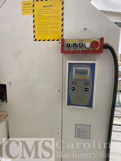 Used 2009 LBT MX21014 Double End Tenoner