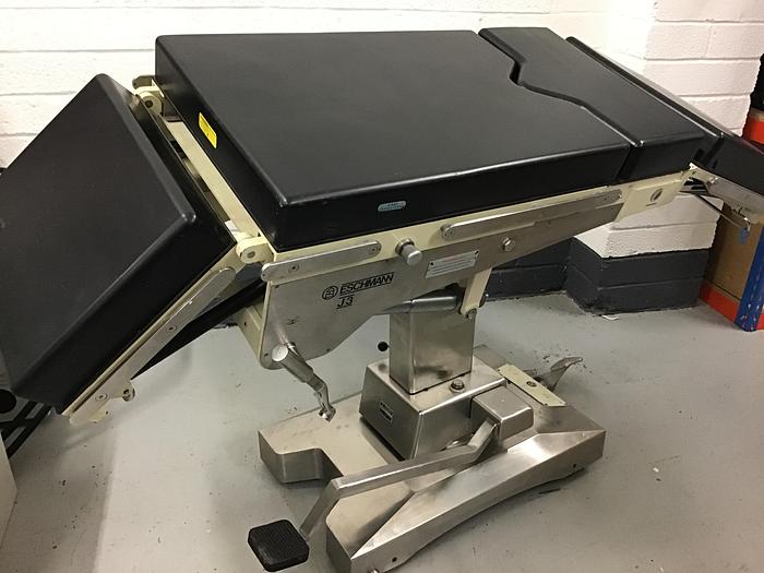Used Eschmann Operating Table J3