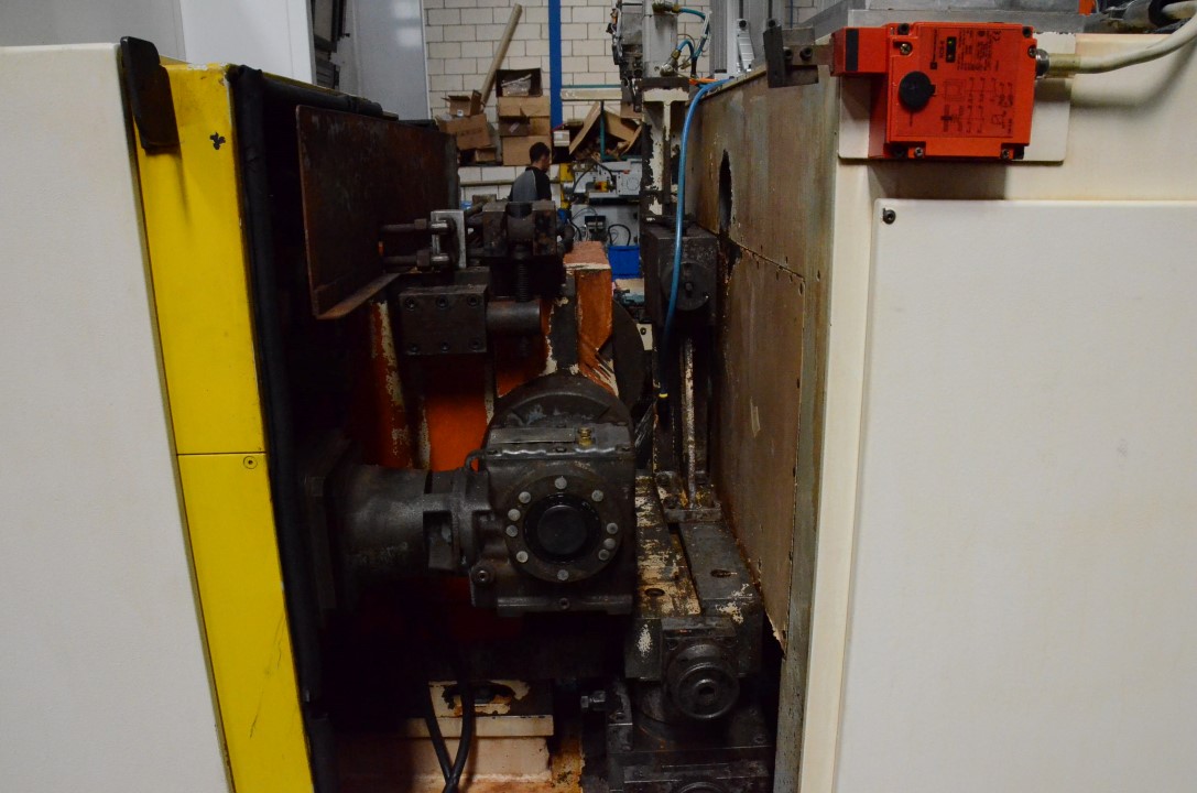 Usado 2003 BOCCA MALANDRONE R 50 CF - CNC Rectificadoras sin centros #4404