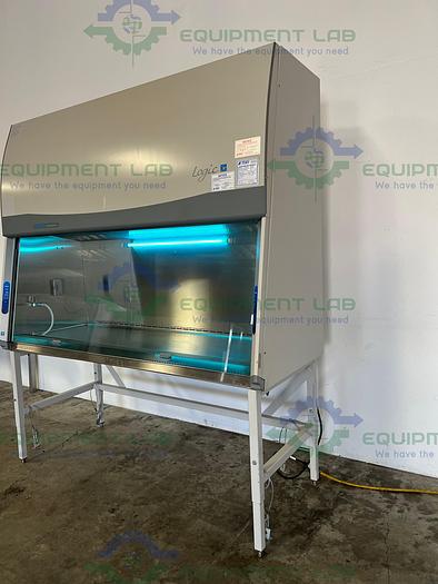 Used Labconco 3460009 Class II Type A2 Purifier 6 Ft Biological Safety Cabinet 115V