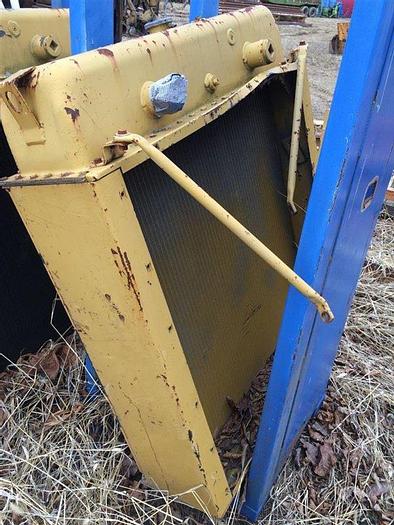 Used Caterpillar Radiator for CAT DIESEL ENGINE